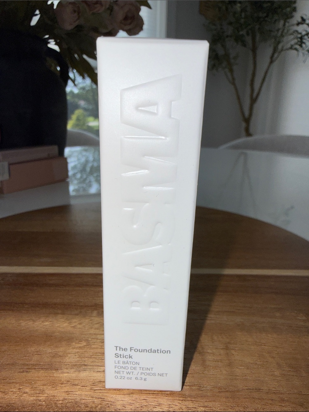 Basma The Foundation Stick — shade 039